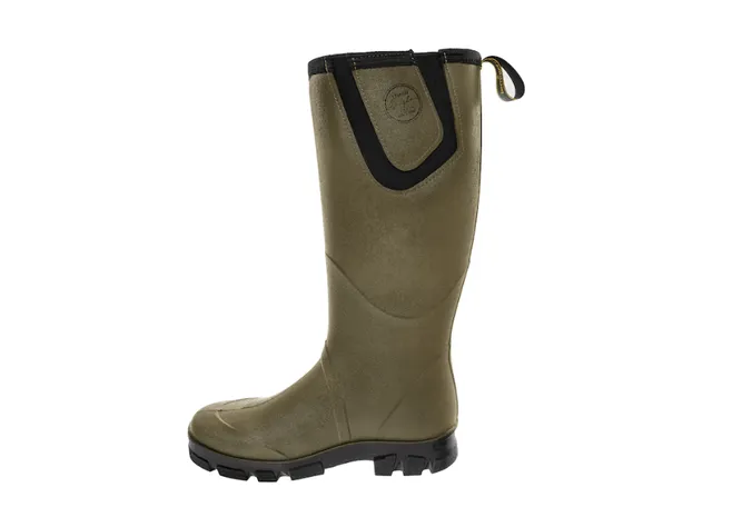 Сапоги Lemigo Angler Pro 719 зеленые Фото 3